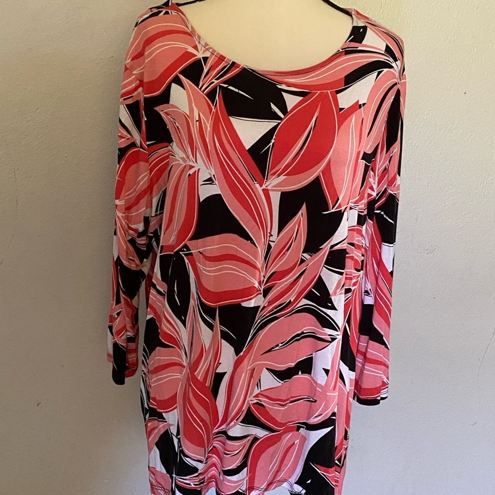 Ruby Rd size XL top blouse - Picture 5 of 9
